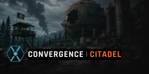 Convergence | Citadel |3XLoot|PvP+PvE|Skins|Trio|Events|Skills| image